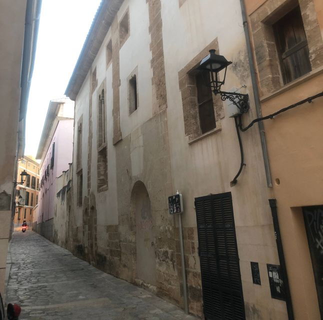 Palma De Mallorca: Medieval Jewish Quarter Audio Guide - Tour Details