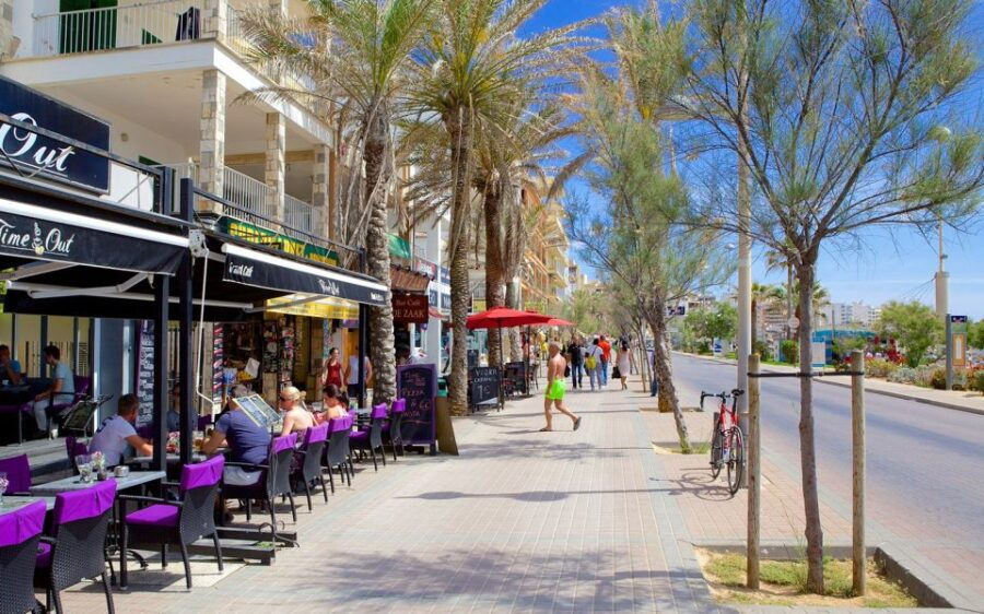Palma De Mallorca: Palma and Playa De Palma