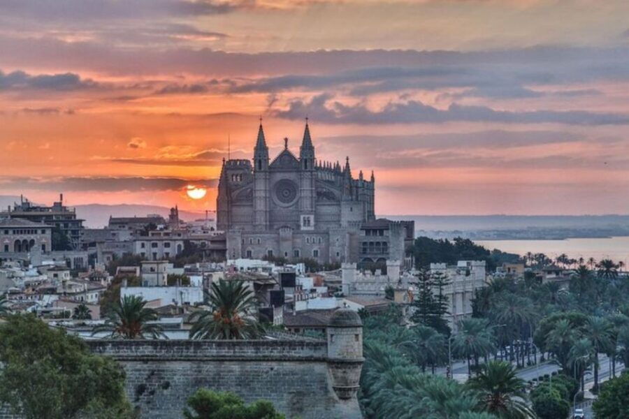 Palma De Mallorca: Private Custom Tour With a Local Guide - Tour Details
