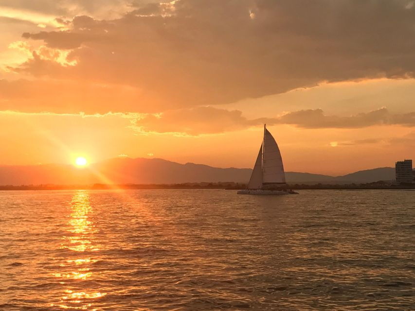 Palma De Mallorca: Sunset Sailing Catamaran Trip With Drink - Pricing and Duration Details
