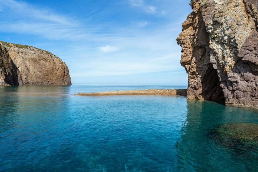 Palmarola Island: 6 and a Half Hour Boat Tour - Booking Information