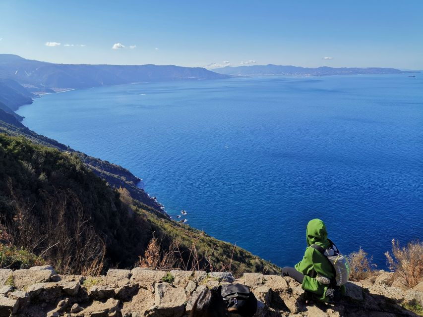 Palmi: Guided Tracciolino Trail Trek - Good To Know