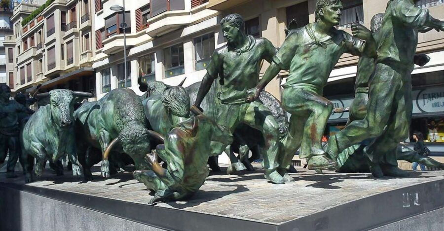 Pamplona Private Historic Walking Tour