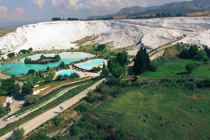 Pamukkale and Hierapolis Shared Tour With Transport - Good To Know