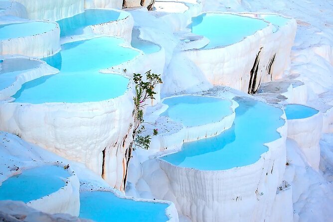 Pamukkale Hierapolis Cleopatra Pool Tour With Lunch From Antalya - Good To Know