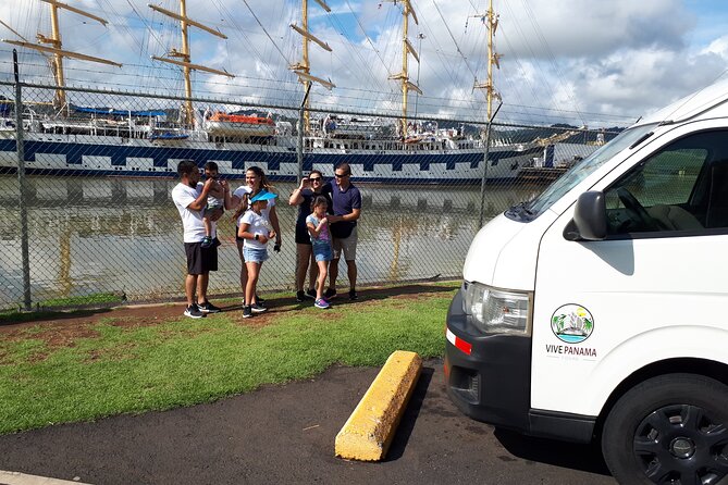 Panama City and Canal Private Tour