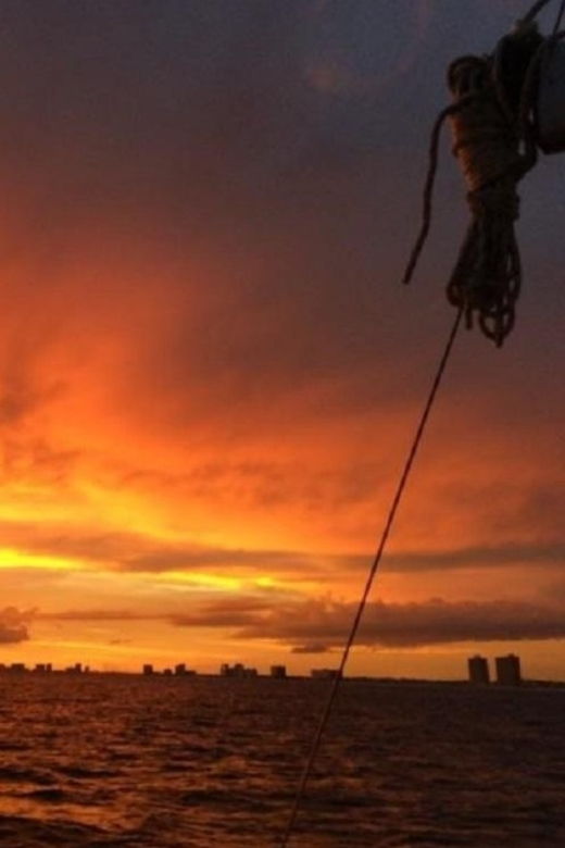 Panama City Beach: Sunset Catamaran Cruise - Good To Know