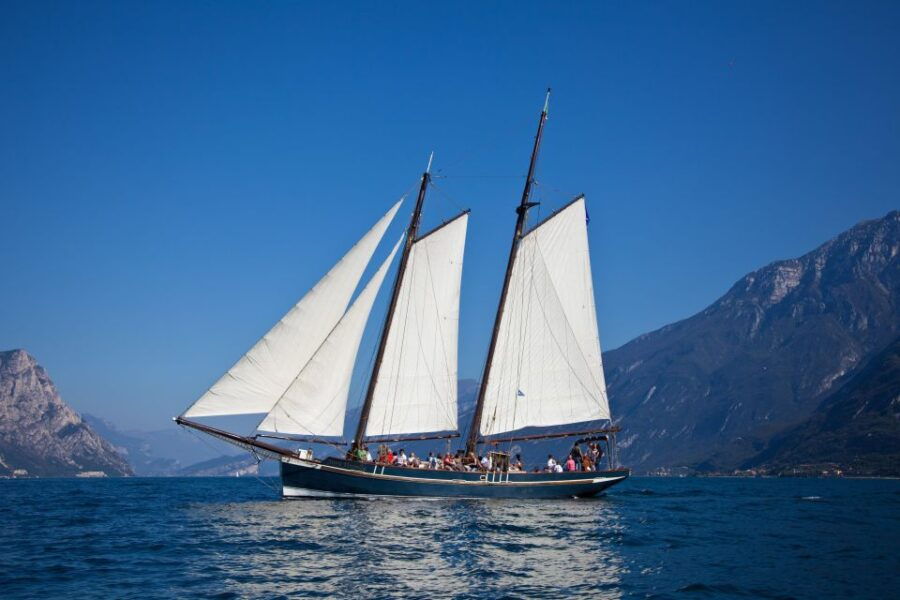PANORAMIC CRUISE ON HISTORICAL SAILBOAT - Good To Know