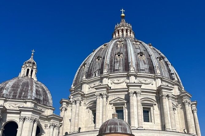 Panoramic Tour of Rome by Private Car of 2 Hours and 30 Minutes - Good To Know