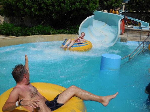 Paphos Aphrodite Waterpark Entrance Ticket - Good To Know
