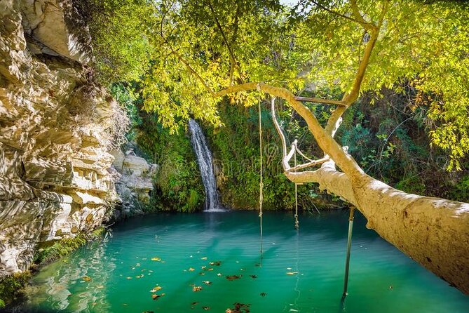 Paphos: Half Day Akamas Jeep Safari (Private)