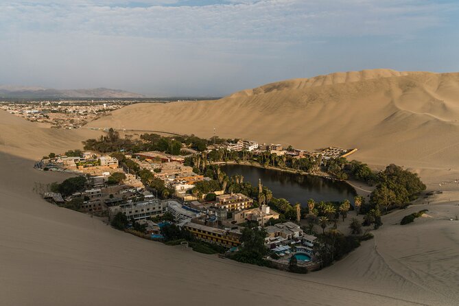 Paracas, Ica and Huacachina Day Trip From Lima | Mini-Galapagos - Good To Know