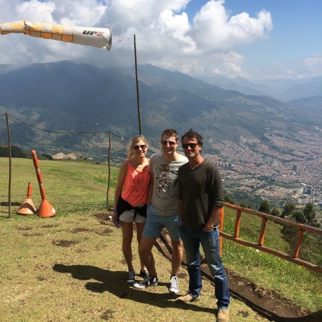 Paraglide the Andes From Medellin - Experience Highlights