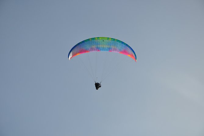 Paragliding Bovec