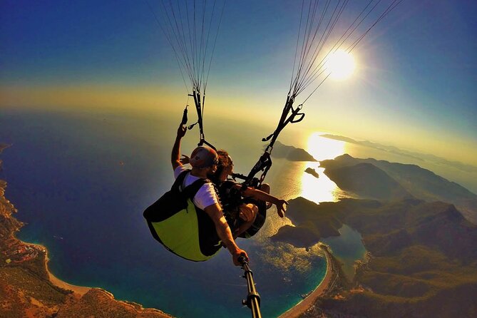 Paragliding Fethiye Oludeniz