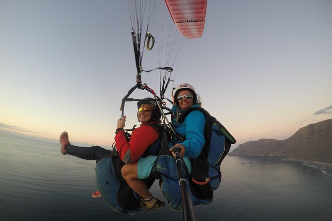 Paragliding First Class - Additional Info