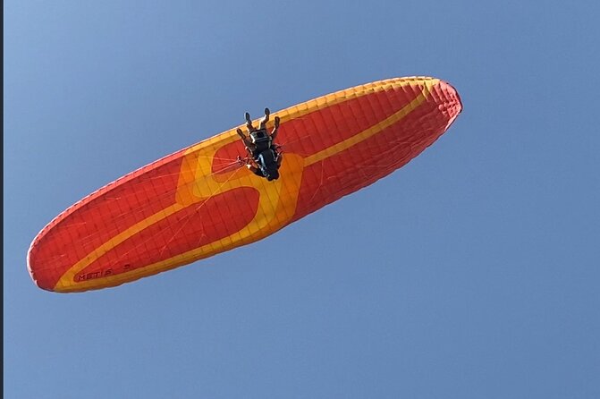 Paragliding Fly Tandem Vlora - Good To Know