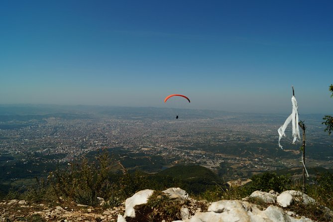 Paragliding Tandem Experience From Dajti Mountain - Good To Know