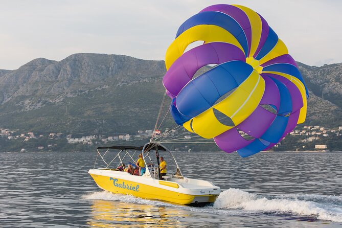 Parasailing in Cavtat - Good To Know