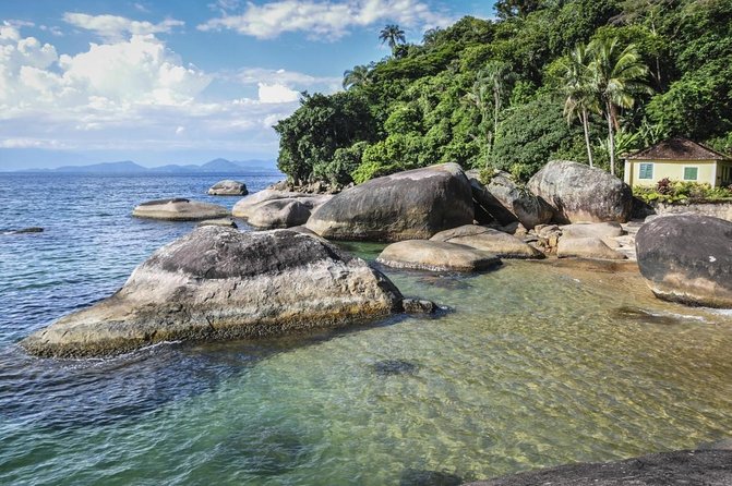 Paraty: Sono Beach Half-day Tour - Good To Know