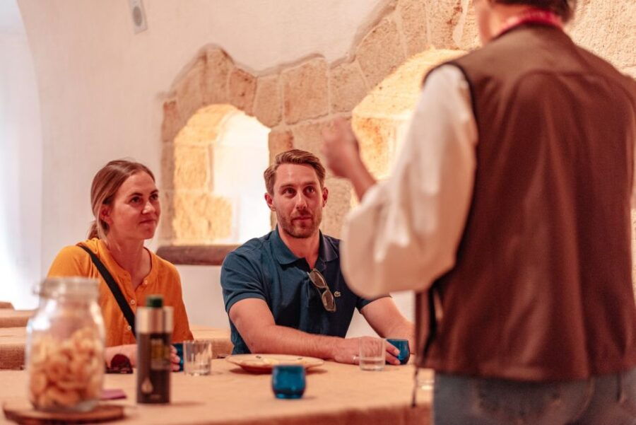Parco Rurale Monopoli: Guided Tour + Tasting of 3 Extra Virgin Olive Oils - Tour Details