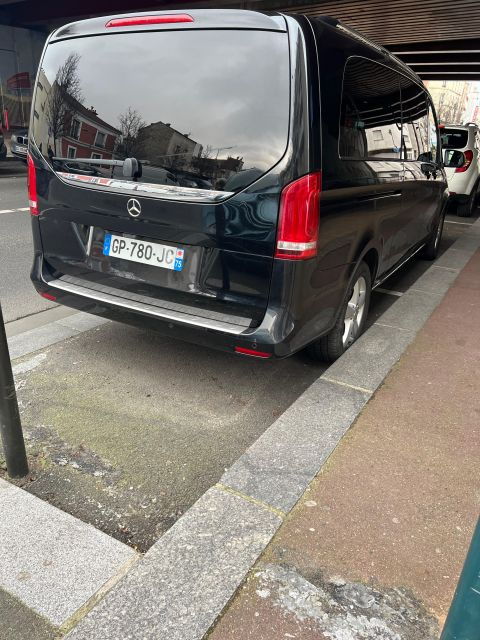 Paris Airports to Disneyland Transfer - Good To Know