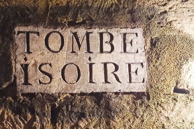 Paris Catacombs Access Tickets With Audio Guided Tour - Good To Know
