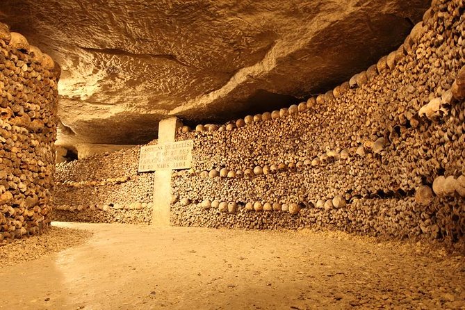 Paris Catacombs Skip The Line Walking Guided Tour - Good To Know