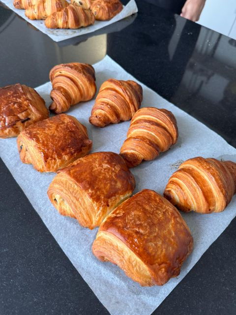 Paris: Croissant Baking Class With a Chef - Activity Details