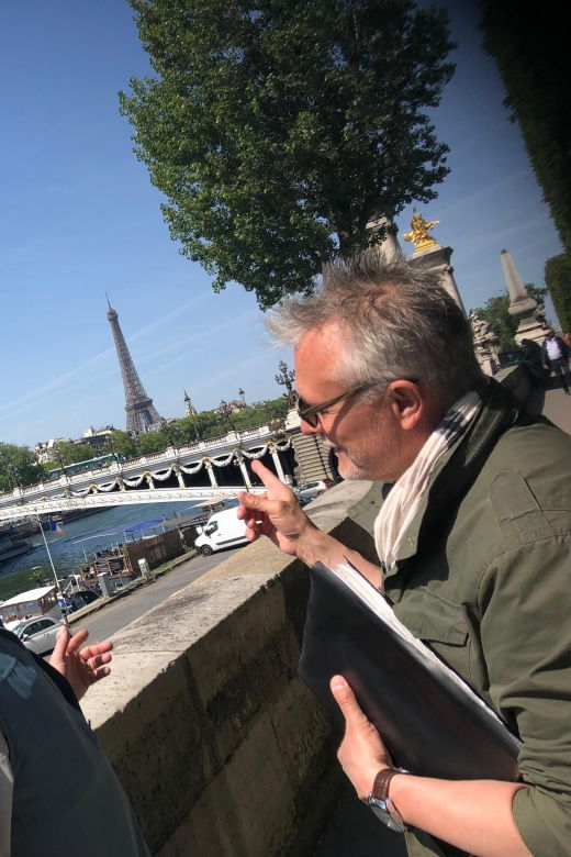 Paris: Day Tour With a Private Guide - Experience Highlights