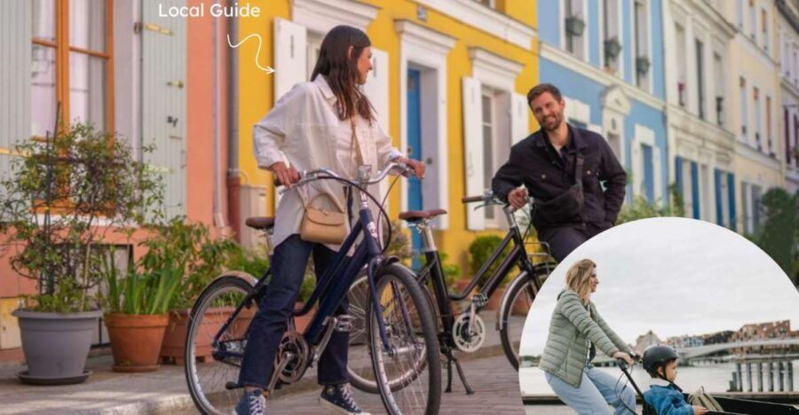 Paris: Electric and Cargo Bike Tour With Local Guide - Tour Details