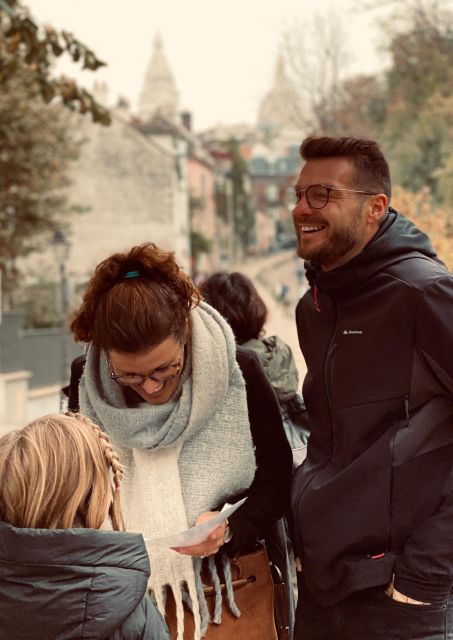 Paris: Escape Game in Montmartre - Description and Inclusions