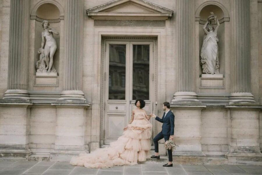 Paris : Exclusive Photoshoot With Princess Dress Included - Booking Details