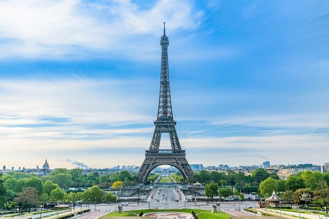 Paris Explorer Rail Tour From London With Paris Sightseeing Bus - Good To Know