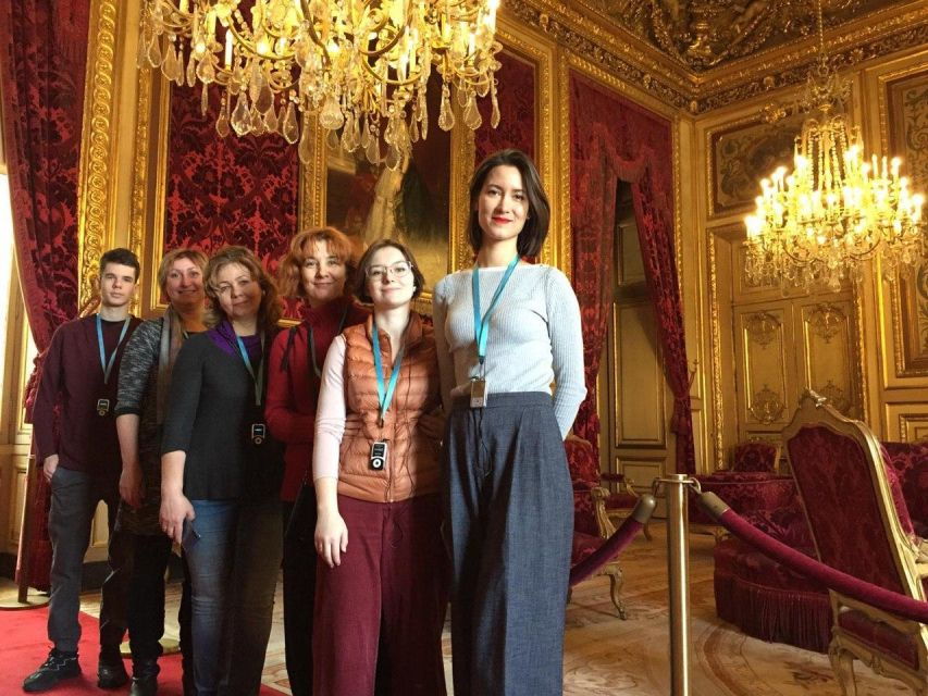 Paris: Guided Louvre Museum Tour With Optional Entry Ticket - Good To Know