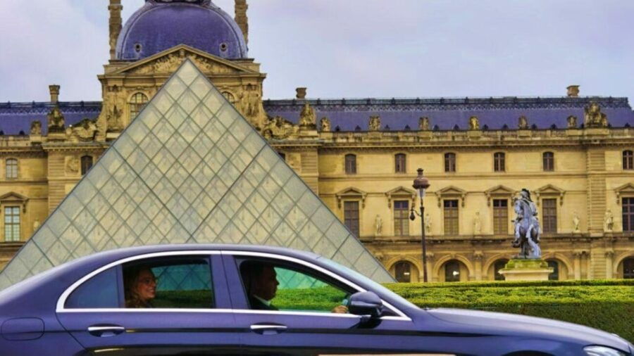Paris Half-Day City Tour With a Private Driver - Tour Pricing and Duration