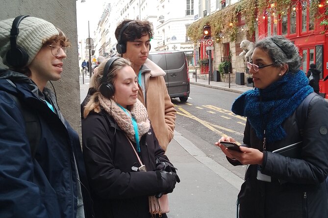 Paris, Home for World Musicians - Eng /Esp / Fr - 2h Tour - Good To Know