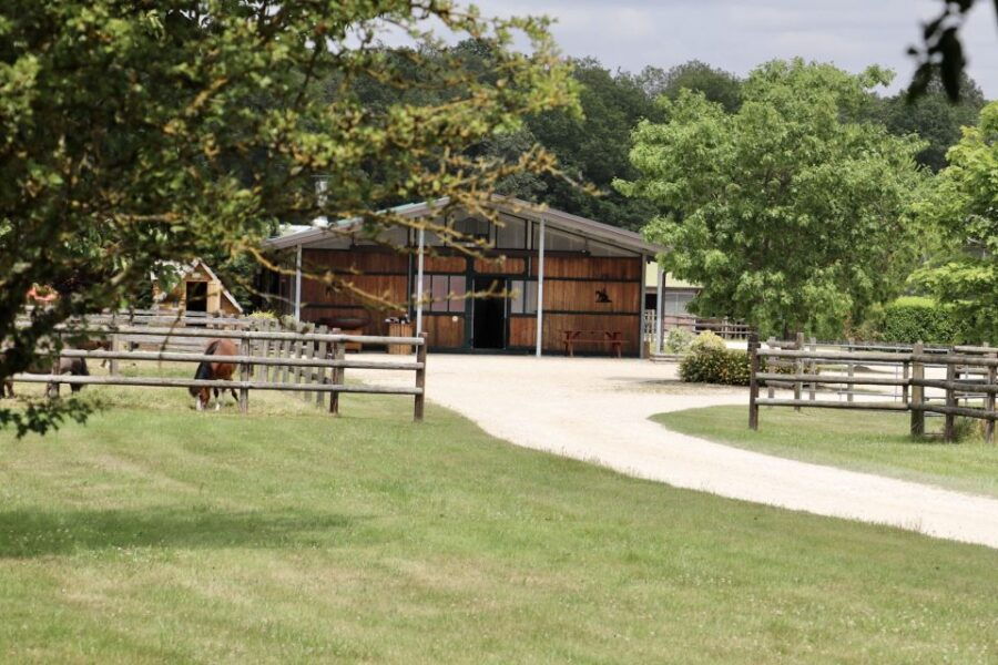 Paris : Horse Riding Camp With English Lessons in Senonches - Good To Know