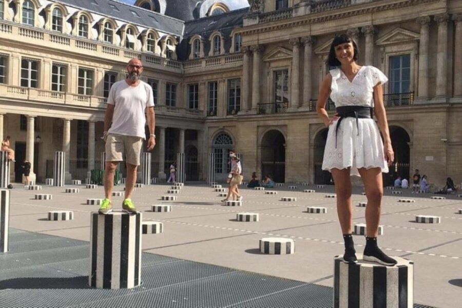 Paris: Ile De La Cite & Latin Quarter Walking Tour - Activity Description