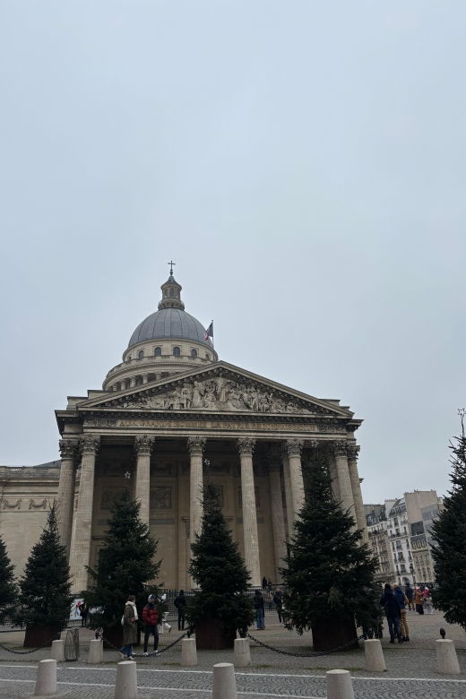 Paris: Latin Quarter Walking Tour Paris 5° - Tour Description