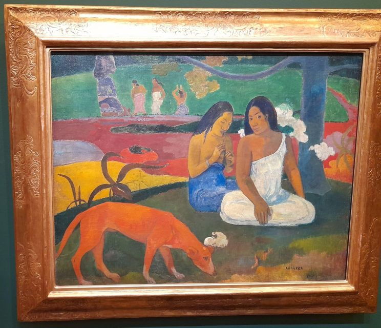 Paris: Louvre Museum and Orsay Museum Guided Tour - Good To Know