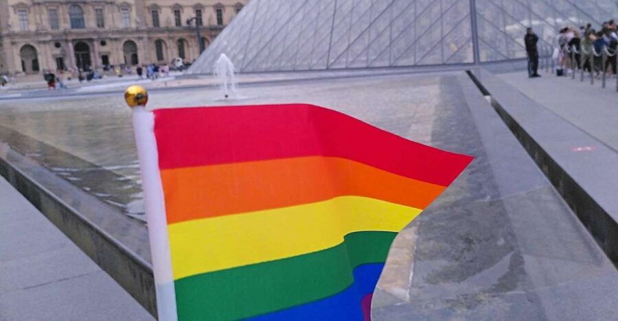 Paris: Louvre Museum Highlights and LGBTQ History Tour - Experience Highlights