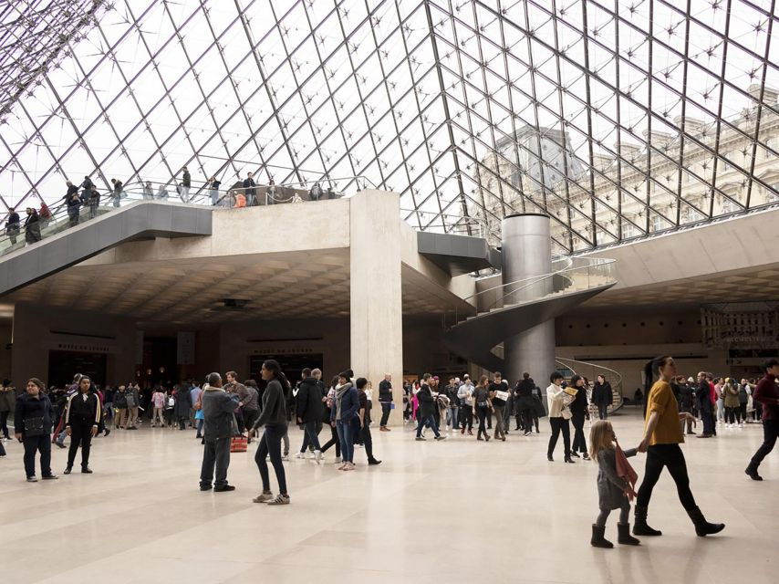 Paris Louvre: Tour of Art Treasures + Mona Lisa Pass - Activity Description and Highlights