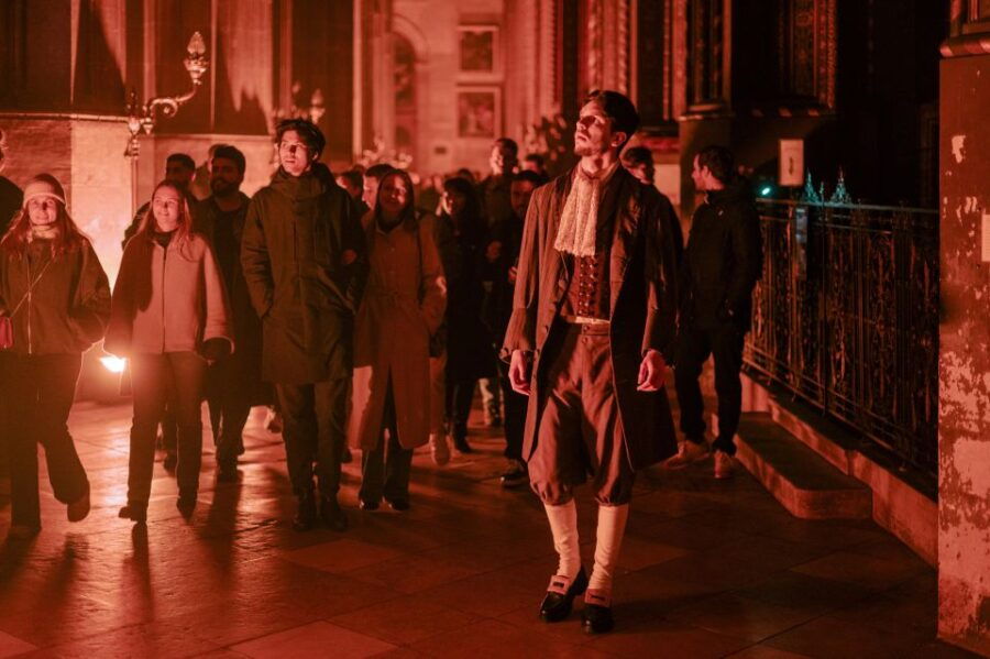 Paris: Luminiscence - Immersive Sound and Light Show - Event Overview