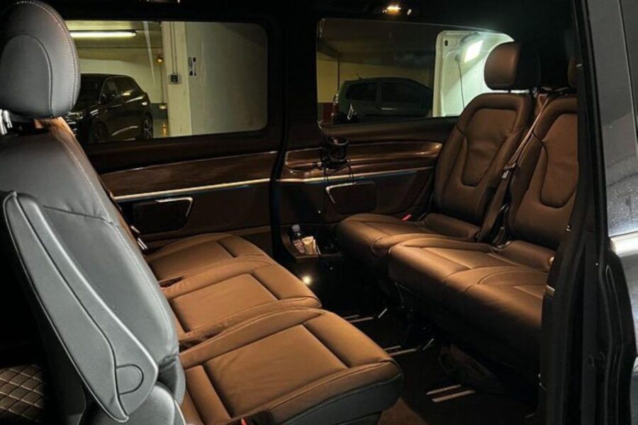 Paris: Luxury Mercedes Transfer to Deauville or Le Havre - Experience Highlights