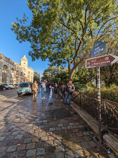 Paris Modern Art Mecca: A Self Guided Audio Tour - Good To Know