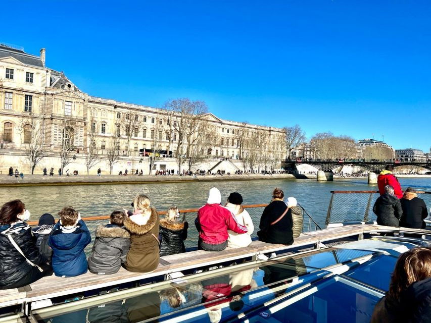 Paris: Morning Seine Cruise With French Breakfast - Tour Details