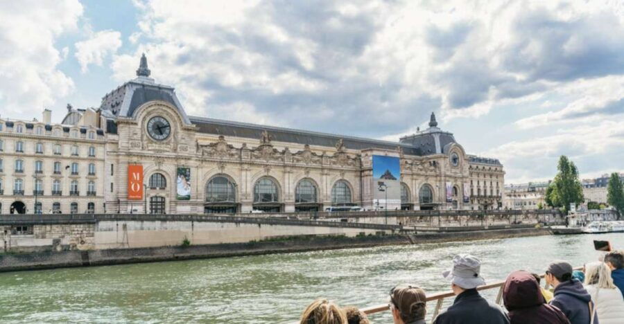 Paris: Musée Dorsay Guided Tour With Skip-The-Line Tickets - Good To Know