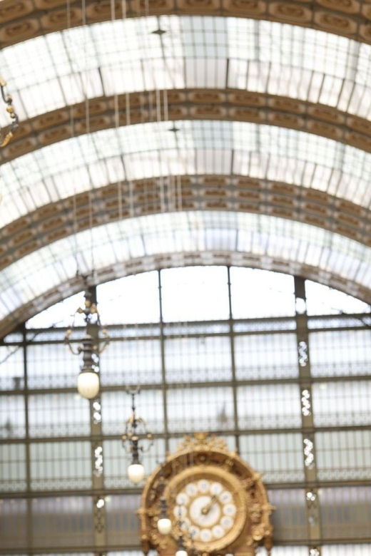 Paris: Musee Dorsay In-App Audio Tour (No Admission) - Tour Details