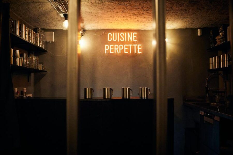 Paris: Perpette, the Immersive Experience - Experience Highlights